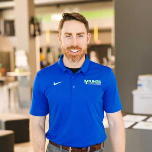 John Crenshaw, CSCS, USAW-1