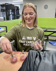 Hiring Athletic Trainer in Morehead City